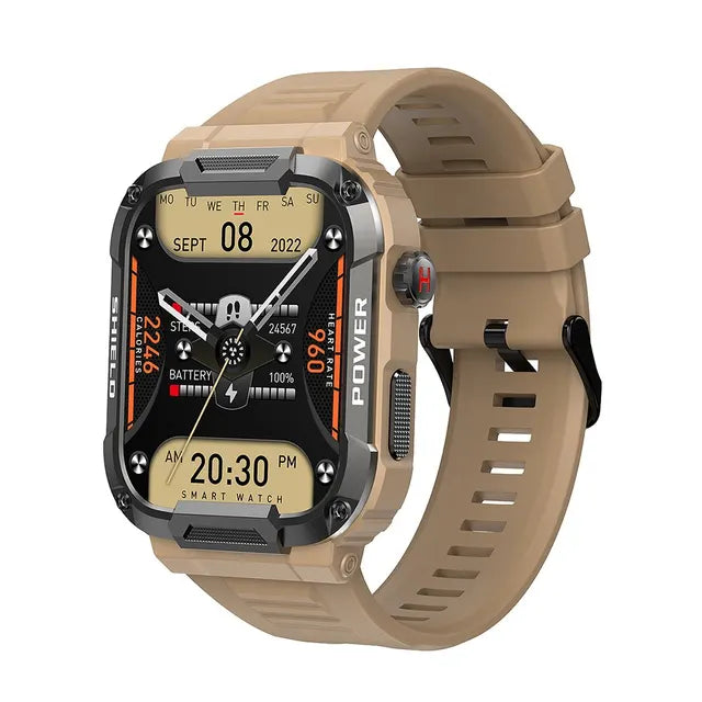 Relógio Melanda Militar Smart Watch